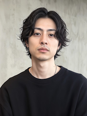 BLUE Hair&Life【ブルー】×スタイル