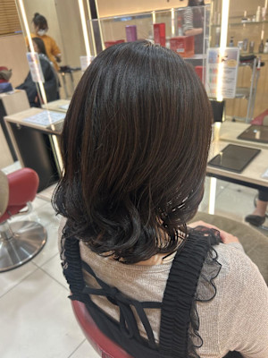 デジタルパーマ