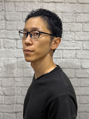 爽やか×ナチュラルのショートスタイル