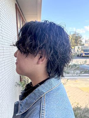 スパイラルセンターパート