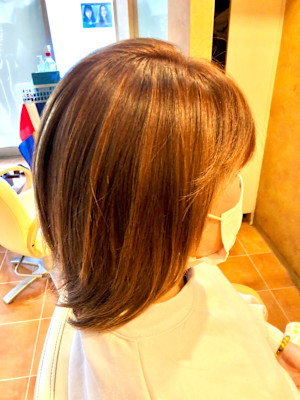 ハイライトウィービング