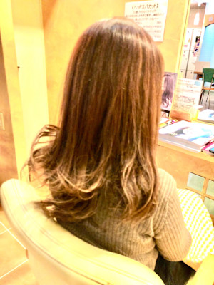 アンブレラカラー/お手頃デザインカラー