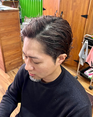 サイドパートラフカール