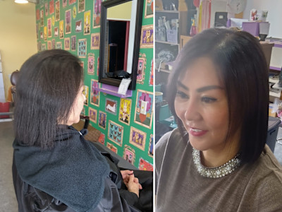 COTTON CLUB Beauty Factory