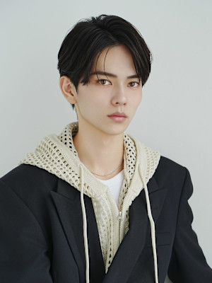 HCメンズ×マッシュレイヤ―