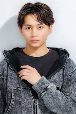 ニュアンスーパーマ／マッシュスタイル