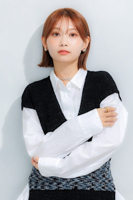 ぷつっとボブスタイル