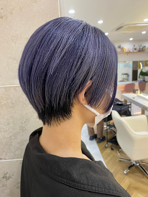 ダークラベンダー[韓国/上尾]