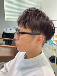 マッシュショート