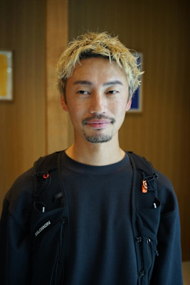 【kaito】men's short