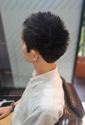 ナチュラルショート