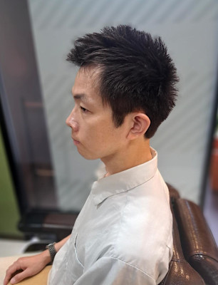 ナチュラルショート