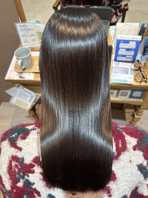 艶髪デザイン♪