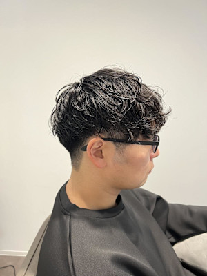 【マルタ担当】メンズカット