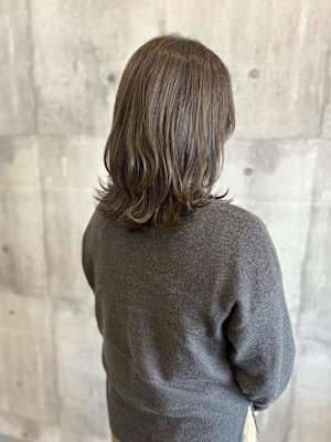 レイヤーカット《 ARCH Mayu 》