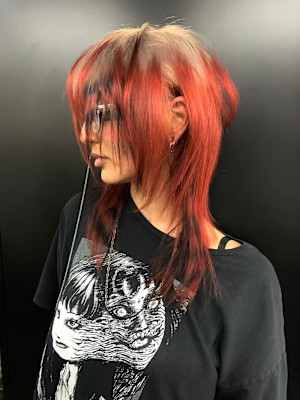 オーダーメイド　ケアブリーチ　ブリーチカラー　原宿/表参道