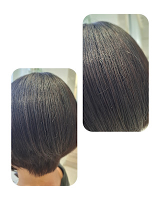 話題の酵素カラー♪