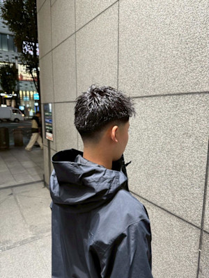 銀座　フェードスタイル