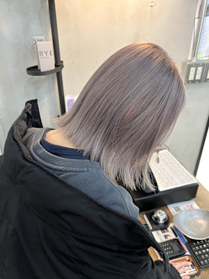 ハイトーンカラー