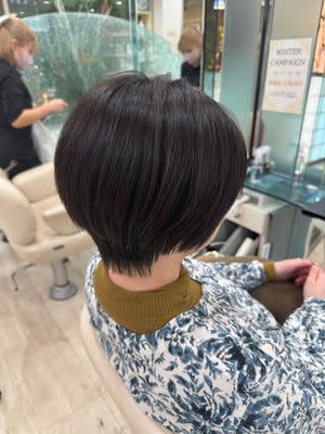 大人オシャレ！ショート