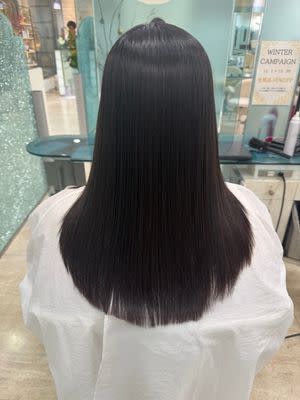 サラツヤ大人ロングレイヤー