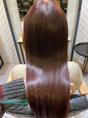 酸性ストレート