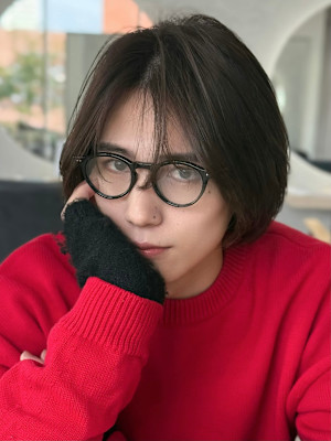 メンズボブ【メンズサロンZina天神】