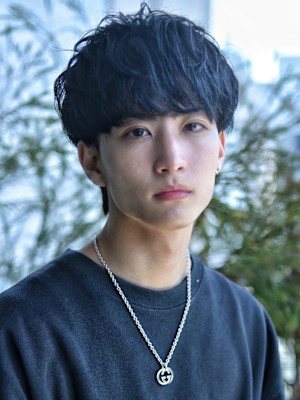 マッシュヘア【福岡/天神/メンズカット】