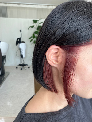 hair&eyelash AMANDA×スタイル