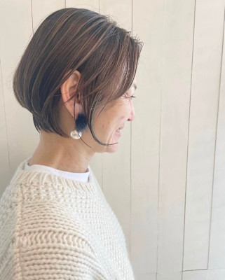 PEACE HAIR×スタイル