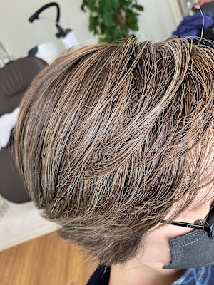 hair&eyelash AMANDA×スタイル