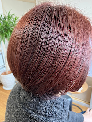 hair&eyelash AMANDA×スタイル