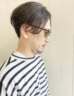 PEACE HAIR×スタイル