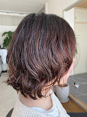 hair&eyelash AMANDA×スタイル