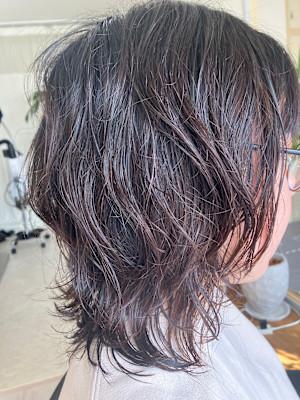 hair&eyelash AMANDA×スタイル