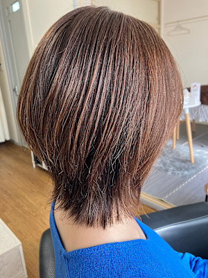 hair&eyelash AMANDA×スタイル