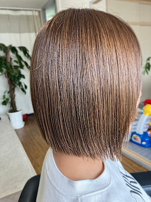 hair&eyelash AMANDA×スタイル