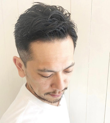 PEACE HAIR×スタイル