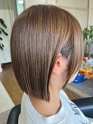 hair&eyelash AMANDA×スタイル