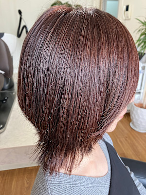 hair&eyelash AMANDA×スタイル