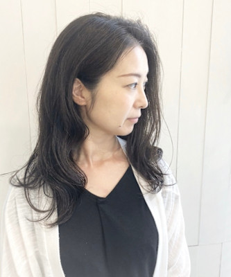 PEACE HAIR×スタイル