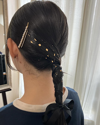 hair&eyelash AMANDA×スタイル