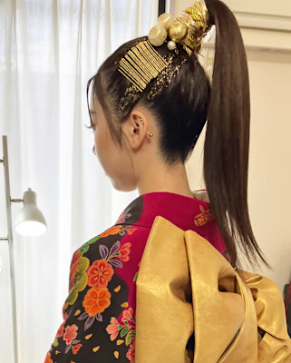 hair&eyelash AMANDA×スタイル