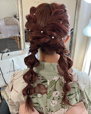 hair&eyelash AMANDA×スタイル