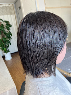 hair&eyelash AMANDA×スタイル