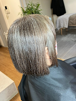 hair&eyelash AMANDA×スタイル