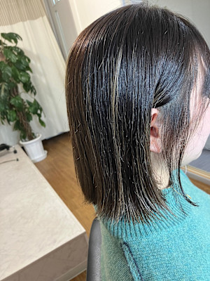 hair&eyelash AMANDA×スタイル