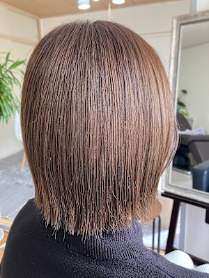 hair&eyelash AMANDA×スタイル