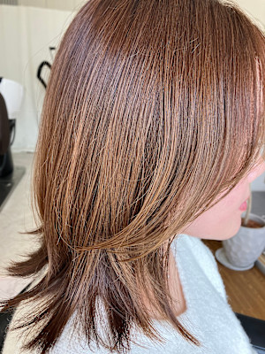 hair&eyelash AMANDA×スタイル