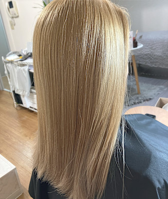 hair&eyelash AMANDA×スタイル